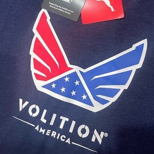 USA Women’s golf puma top